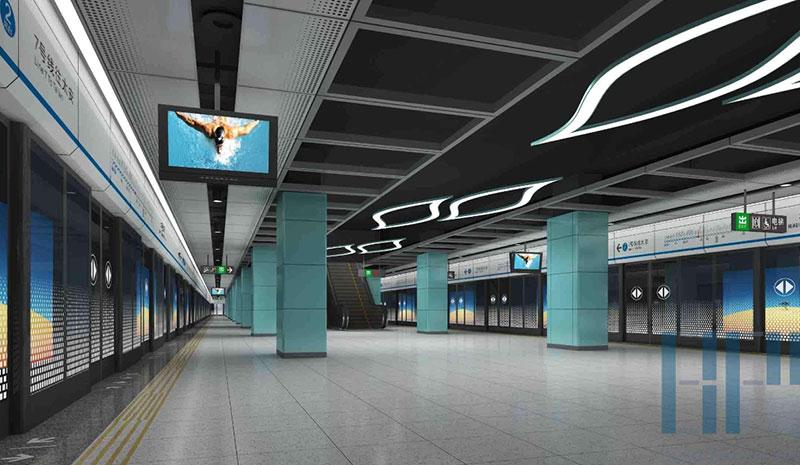 地铁站点设备智慧监测方案