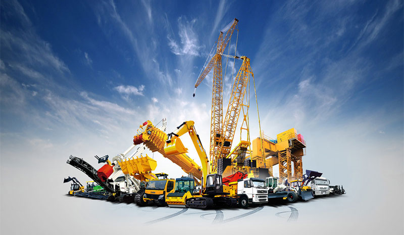 工程机械设备监测